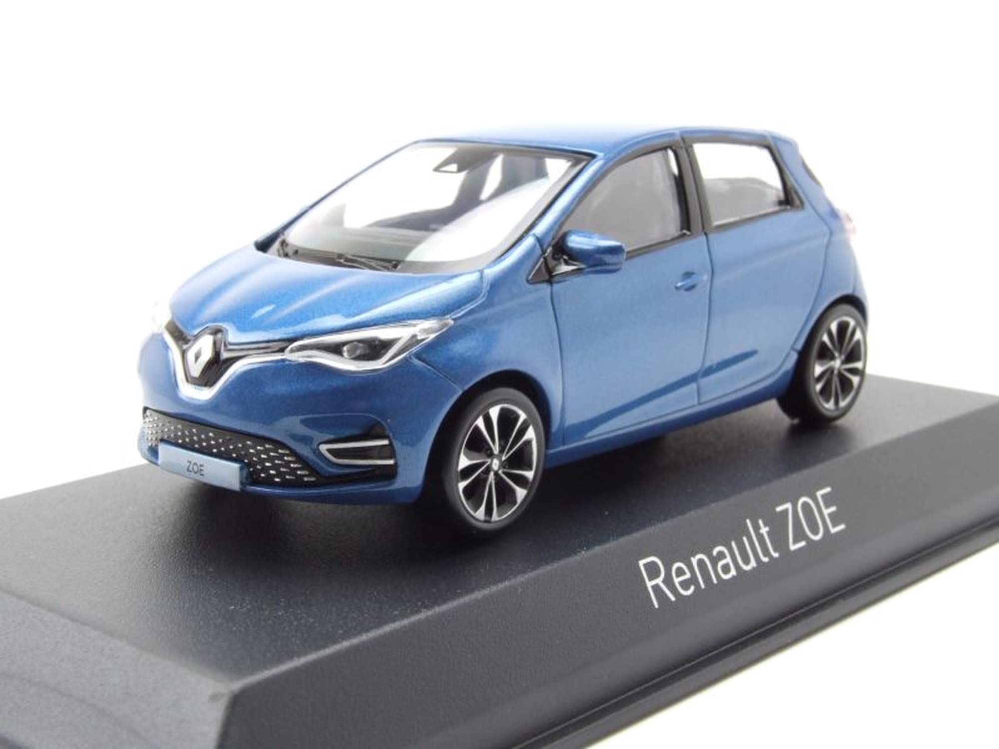 

NOREV Renault Zoe 20 Громовой Синий 517566 1/43