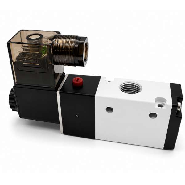 Dc24 Pneumatic Solenoid Valve