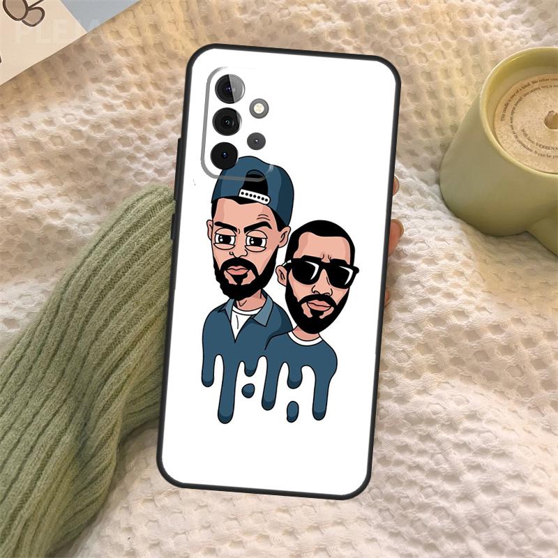 MiyaGi Andy Panda Case For Samsung Galaxy A15 A22 A52 A32 A54 A14 A16 A26 A36 A56 A55 A35 A05 A06 A53 A33 A13