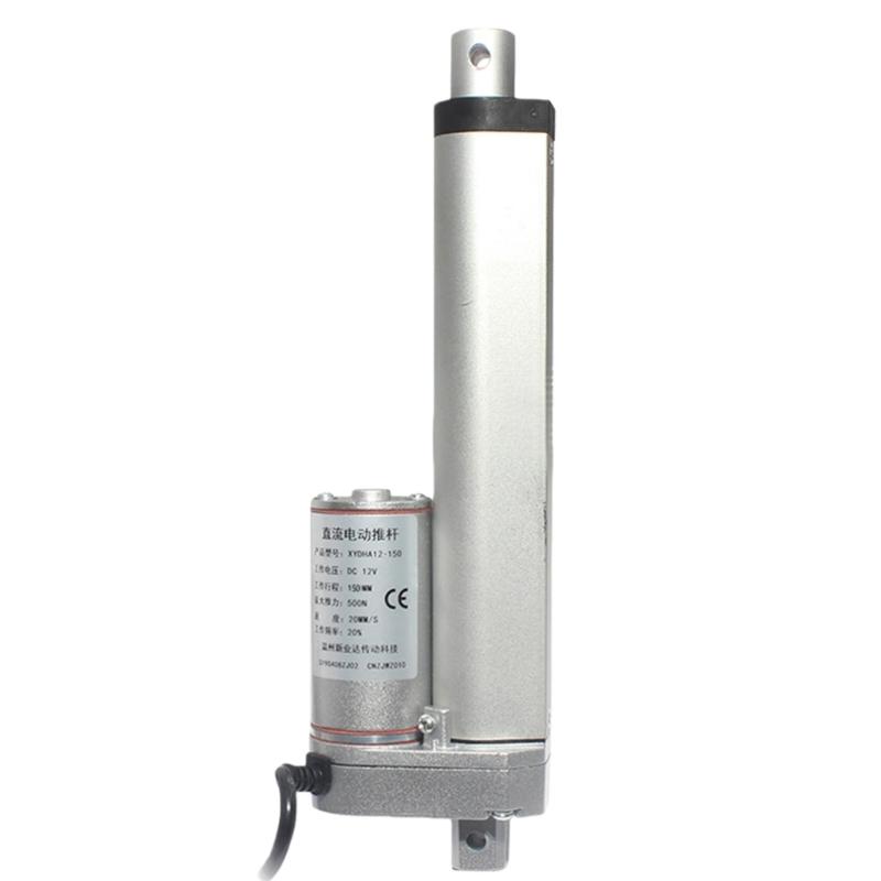 Durability Metal 12V Linears Actuator Controllers 700N Force For Heavy Type Applications And Longevity