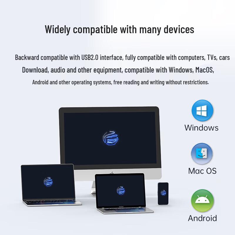 ORICO USB 3.0 Metal Flash Drive