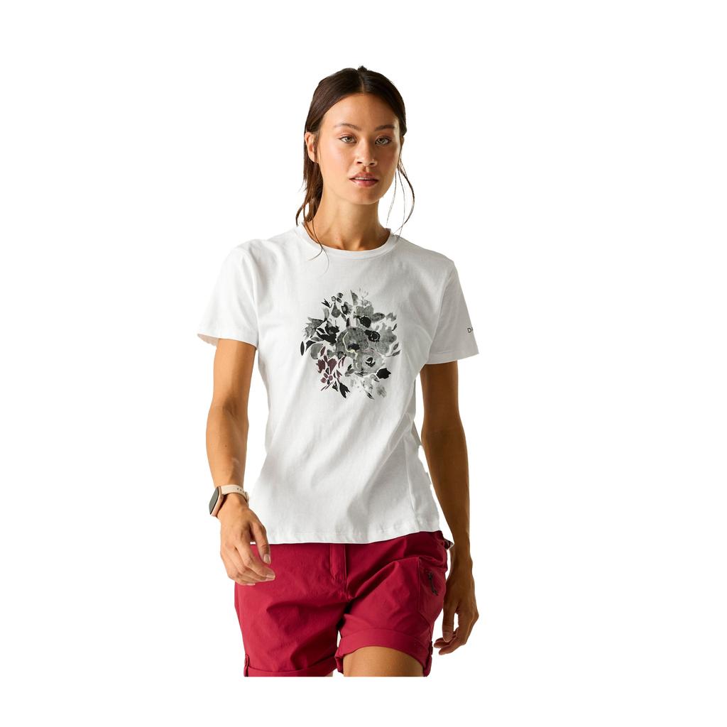 Dare 2B Womens/Ladies Tranquility III Flowers T-Shirt