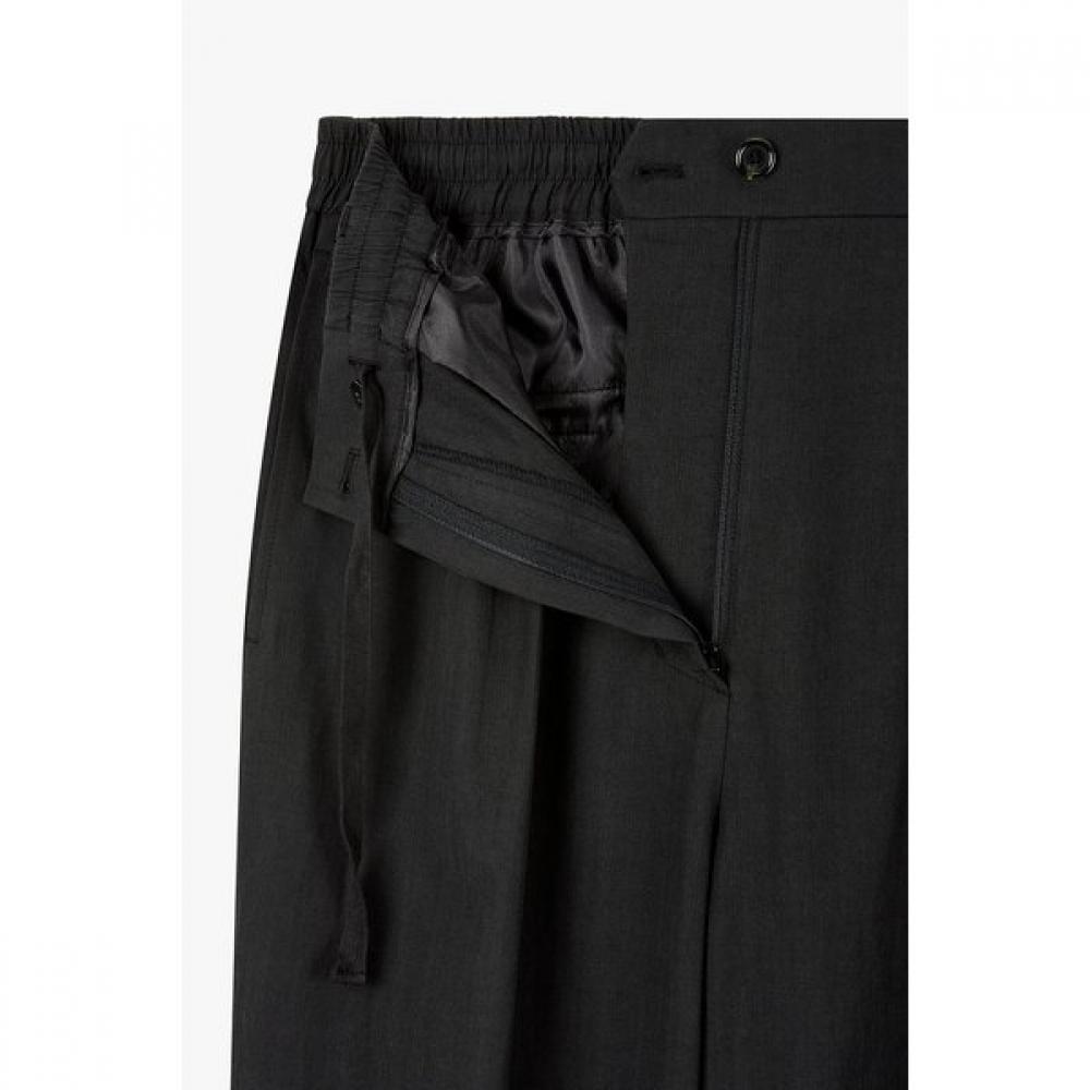 Studio Tomboy Wide Fit Banding Slacks 9106231091