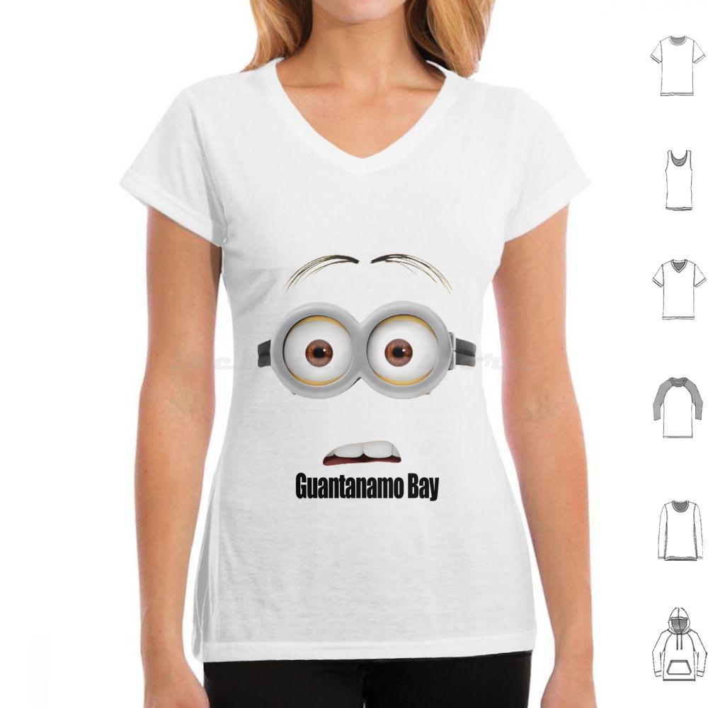 

Guantanamo Bay Me T Shirt Cotton Men Women DIY Print Me Guantanamo Bay Gitmo Meme 4XL