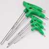 T-Handle Allen Wrench Long-Lasting Hardness CR-V Steel Wrench Hand Tool