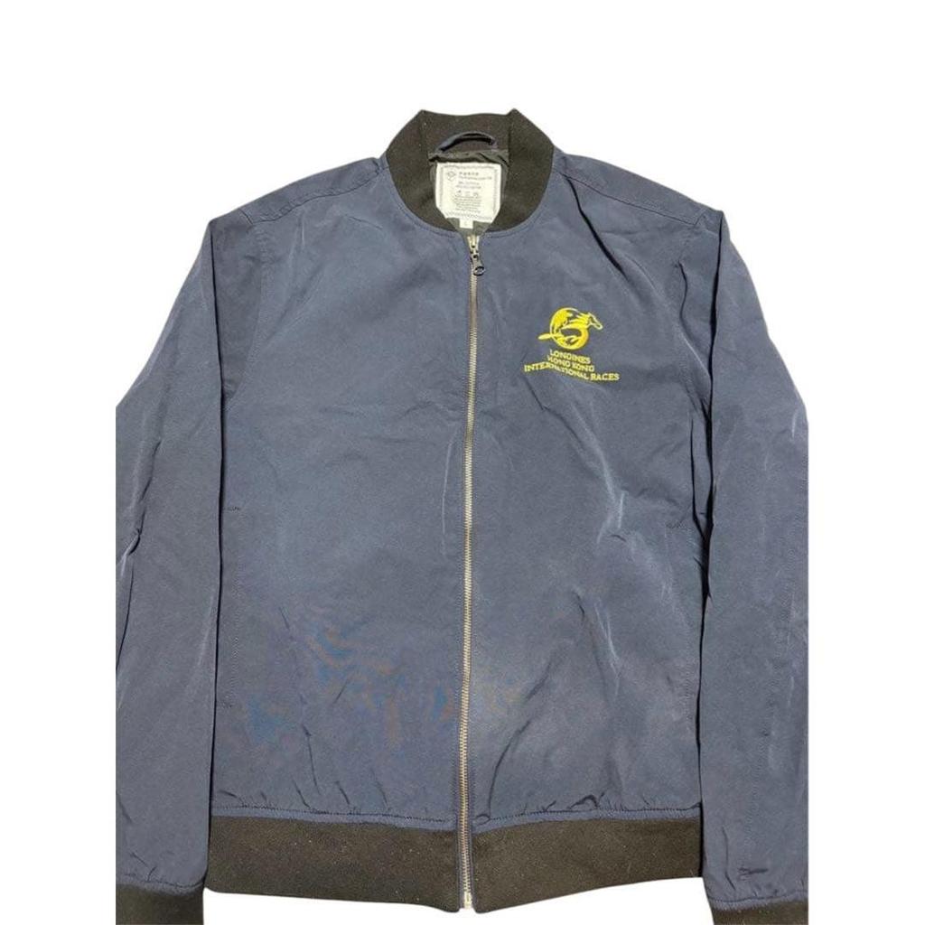 Used LONGINES Hong Kong International Race Commemorative Blouson (Not for Sale)