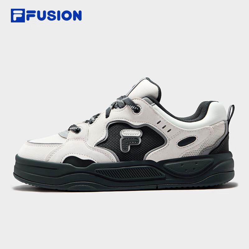 

FILA FUSION BANK2 Low-Top Mesh Platform Sneakers 36