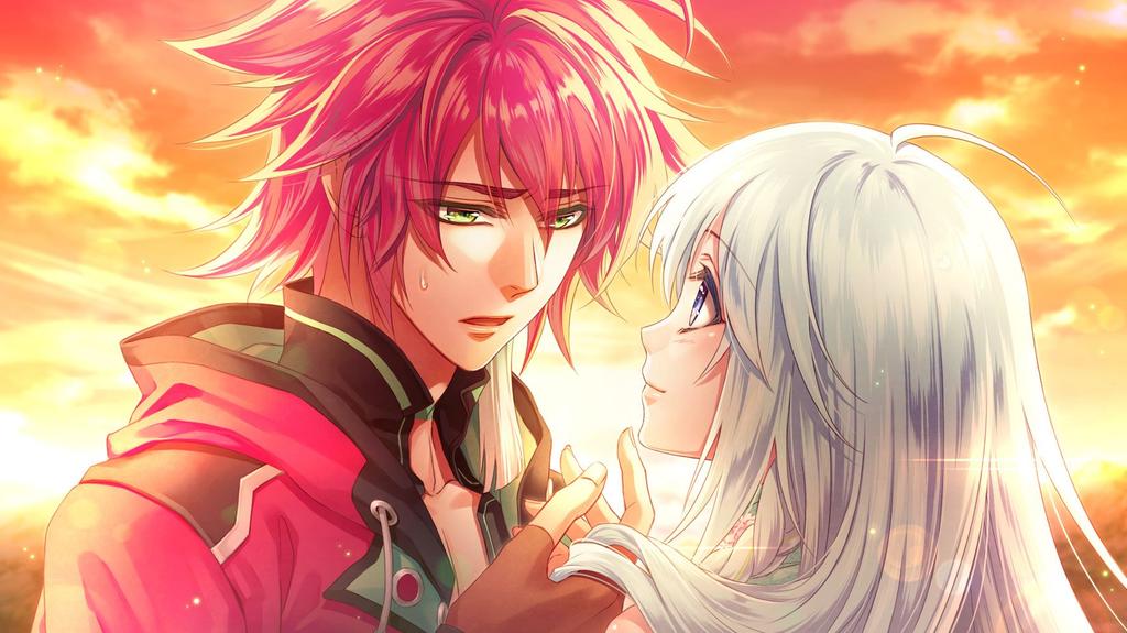 Eternal Tearblade of Limited Edition with Bonus PS Vita -Fragments Memory- Pre-order (Drama CD) -