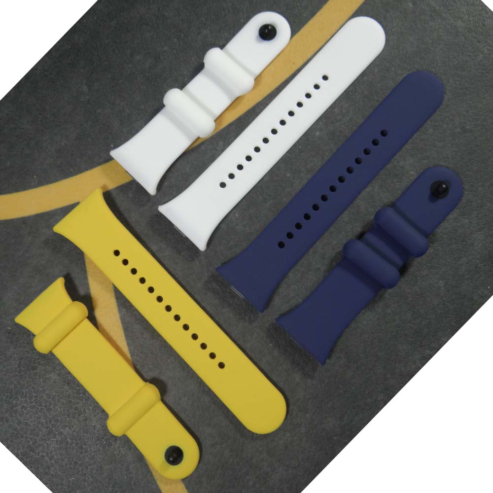 Silicone Band For Xiaomi Mi Band 8 Pro Strap High Quality Soft Sport Smart Watch Wristband Bracelet Replacement Accessories New
