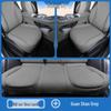 Galaxy M7 Four Seasons Seat Cushion: Universal Fit for 26 Geely Models, Full Coverage Car Seat Cover