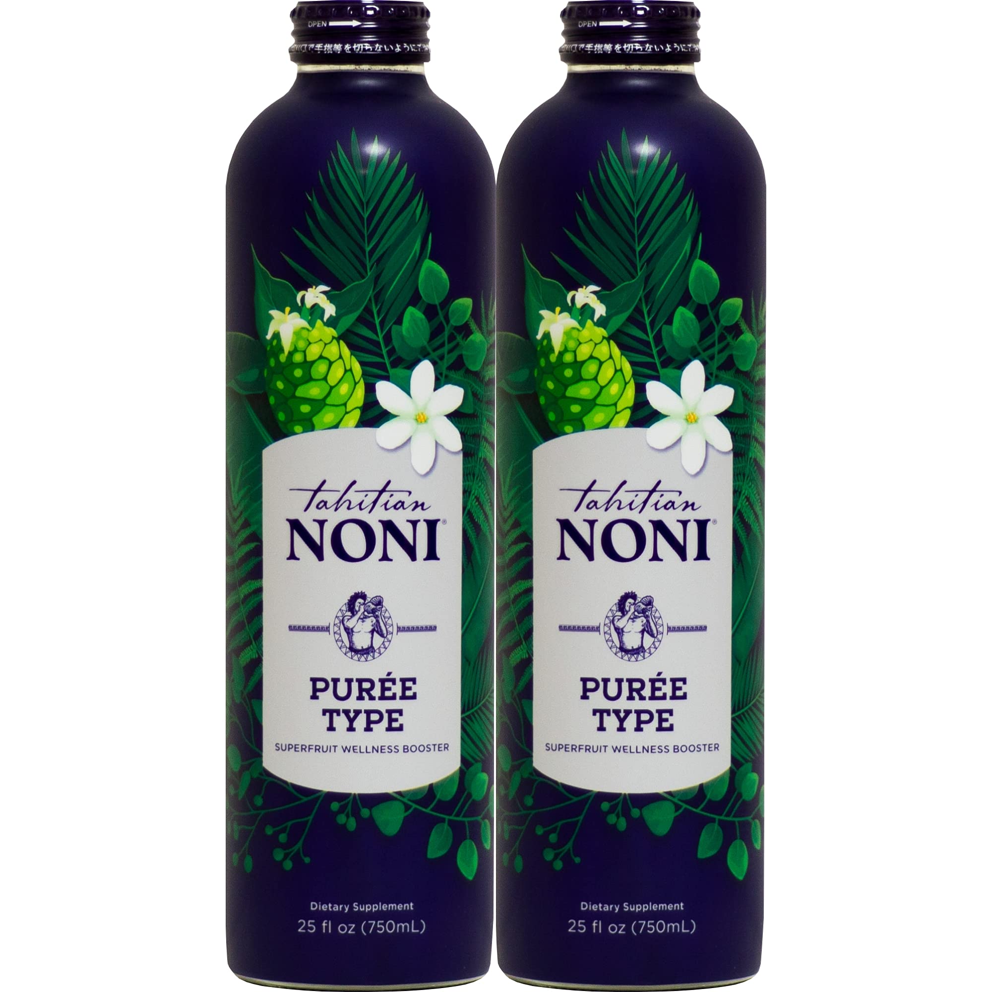 

Morinda True Age Пюре Тип (750мл) (2 бутылки)