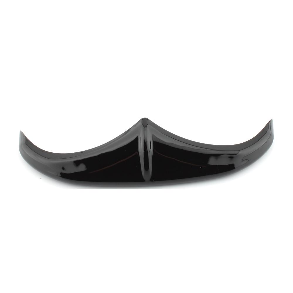 Motorcycle Chrome Front Rear Fender Tip Trim Case for Harley Road Street Electra Glide Road King FLHXI FLHX CVO FLTR FLTRI