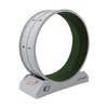 Simple Roller Cat Treadmill Plastic Silent Cat Running Wheel Cat Climbing Frame Household Cat Scratching Board Pet Toys