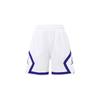 (WMNS) Air Sport Diamond Basketball Shorts Asia Sizing 'White Blue' Women's FB4589-100