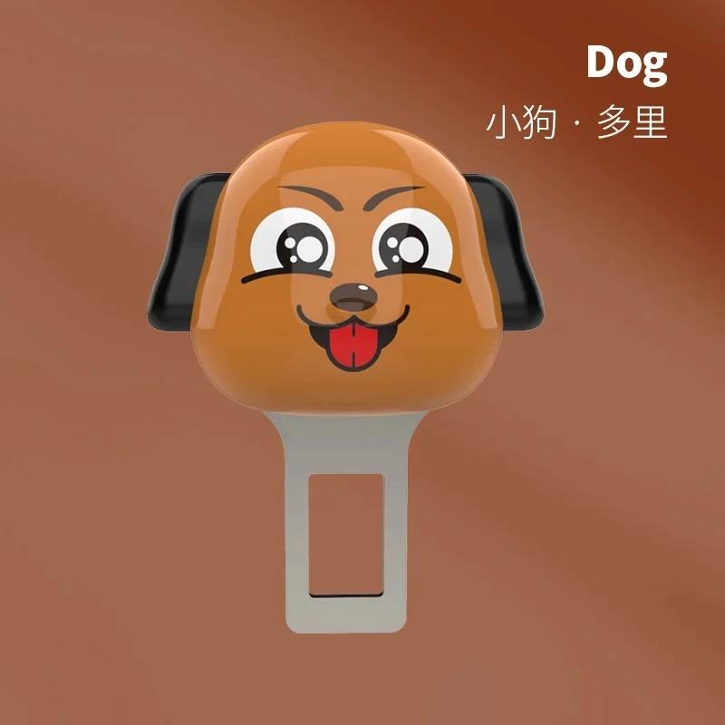 

1/2PCS Cartoon Set of General Motors Safety Seats, Seat Belt Clips, Seat Belt Extenders, Buckle Buttons, Protective Plugs, Auto