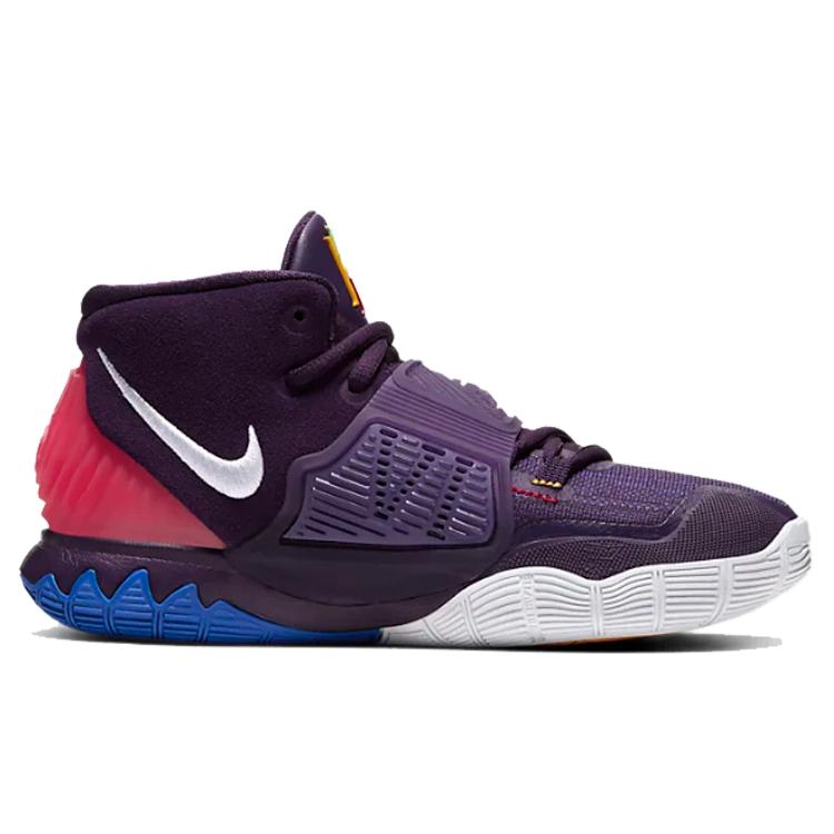 New Nike Kyrie 6 Enlightenment GS BQ5599-500
