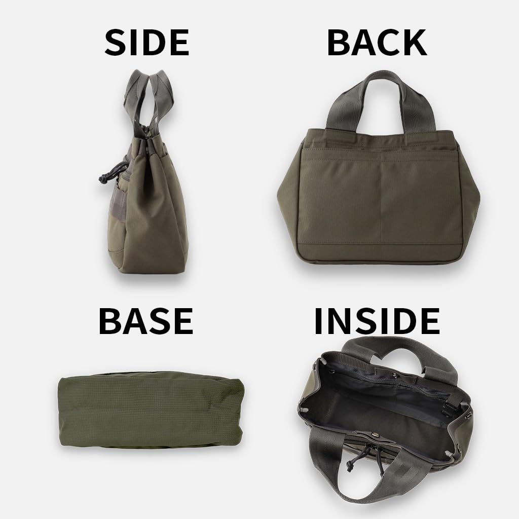 BRIEFING Turf Cart Tote TL TURF CART TOTE RANGER GREEN Golf Ranger Green F