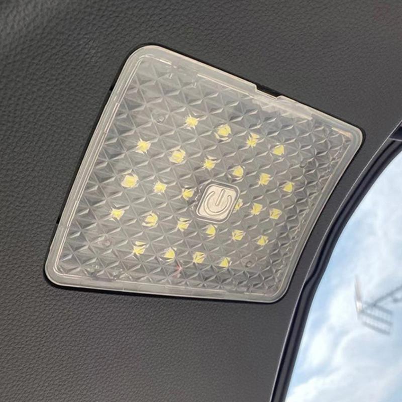 Upgraded Car Trunk Lamp Reliable Plastic Auto Trunk Light Improved Safety & Visibility Vehicle Accessory for Vehicles