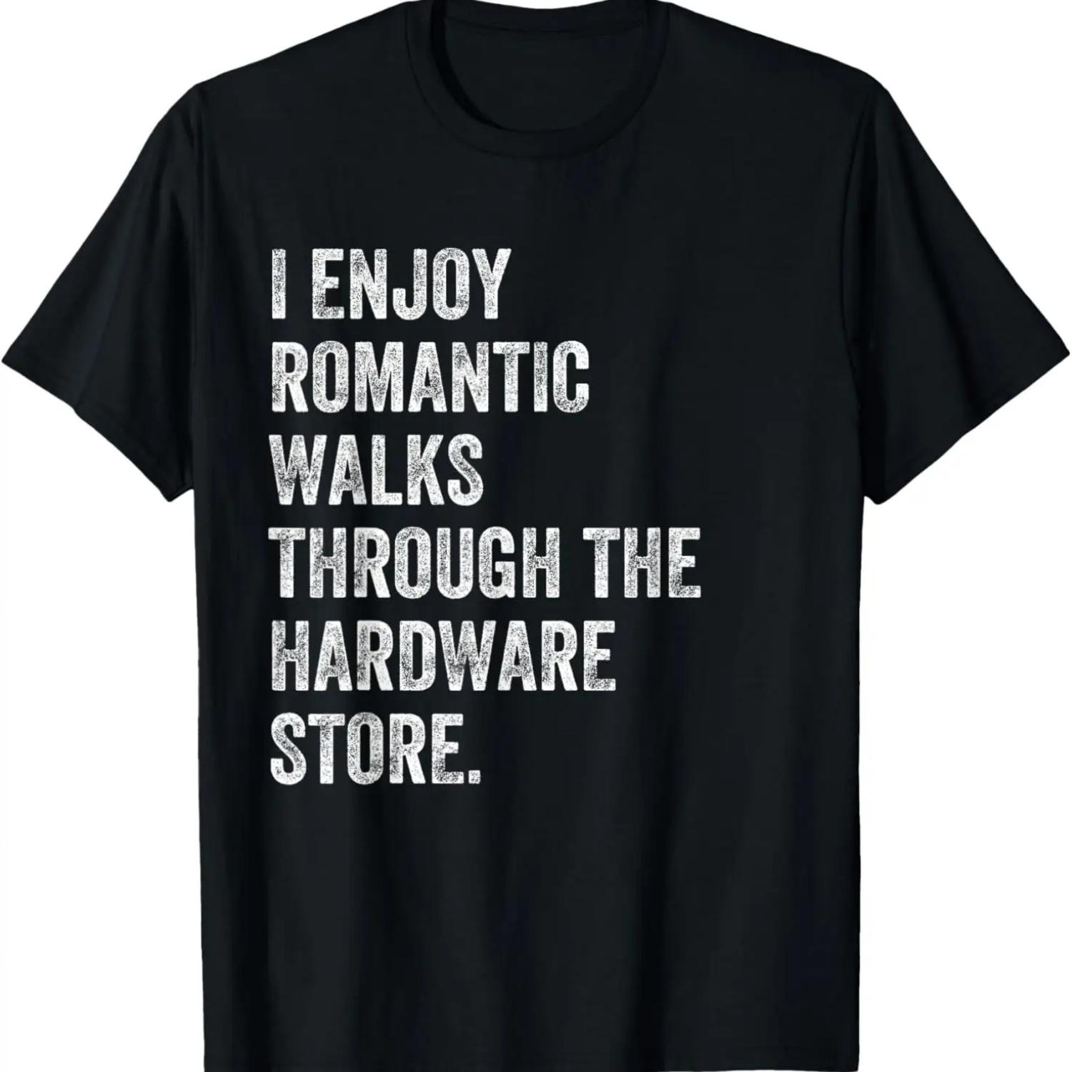 

Смешная футболка в подарок папе с инструментами из хозяйственного магазина XXXXXL чёрный