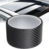 Car Weather Stripping Sunroof Weather Sealing Strip Noise Reduction Automotive Weatherproof Tape For Sedan Vehicles Auto SUVs