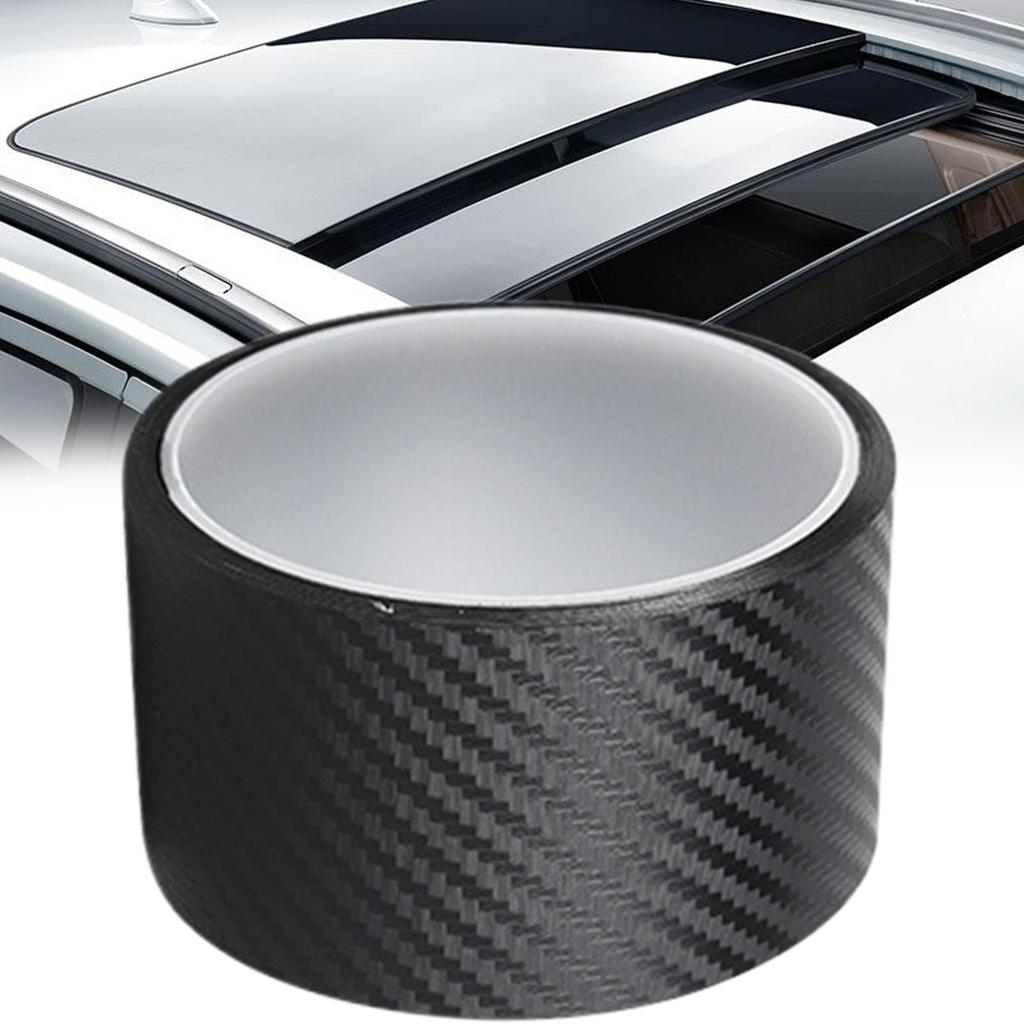 Car Weather Stripping Sunroof Weather Sealing Strip Noise Reduction Automotive Weatherproof Tape For Sedan Vehicles Auto SUVs