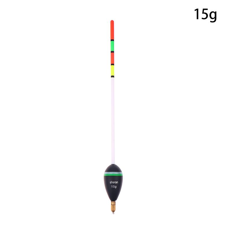 

Fishing Float Carp Tackle 15g 20g 25g 30g Fishing Floats Fir Wood Fishing Float Bobber Professional Fishing Tackle Tool