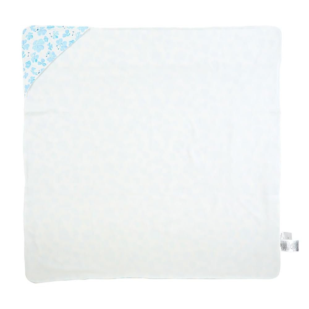 Sanrio Baby Pochacco Swaddle Blanket, 90x90x1cm, Sanrio Baby Apparel Character, 780855, SANRIO