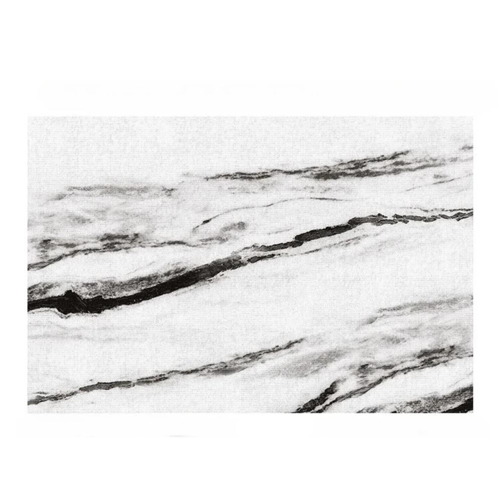 Large Area Carpets for Living Room Light Luxury Bedroom Decor Line Carpet Washable Lounge Soft Floor Mat Anti-slip Cloakroom Rug