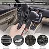 4Pcs Car Cleaning Brusher Car Car Auto Cleaning Brusher Automotive Cleaning Wheels Dashboard Interior Outdoor Mat