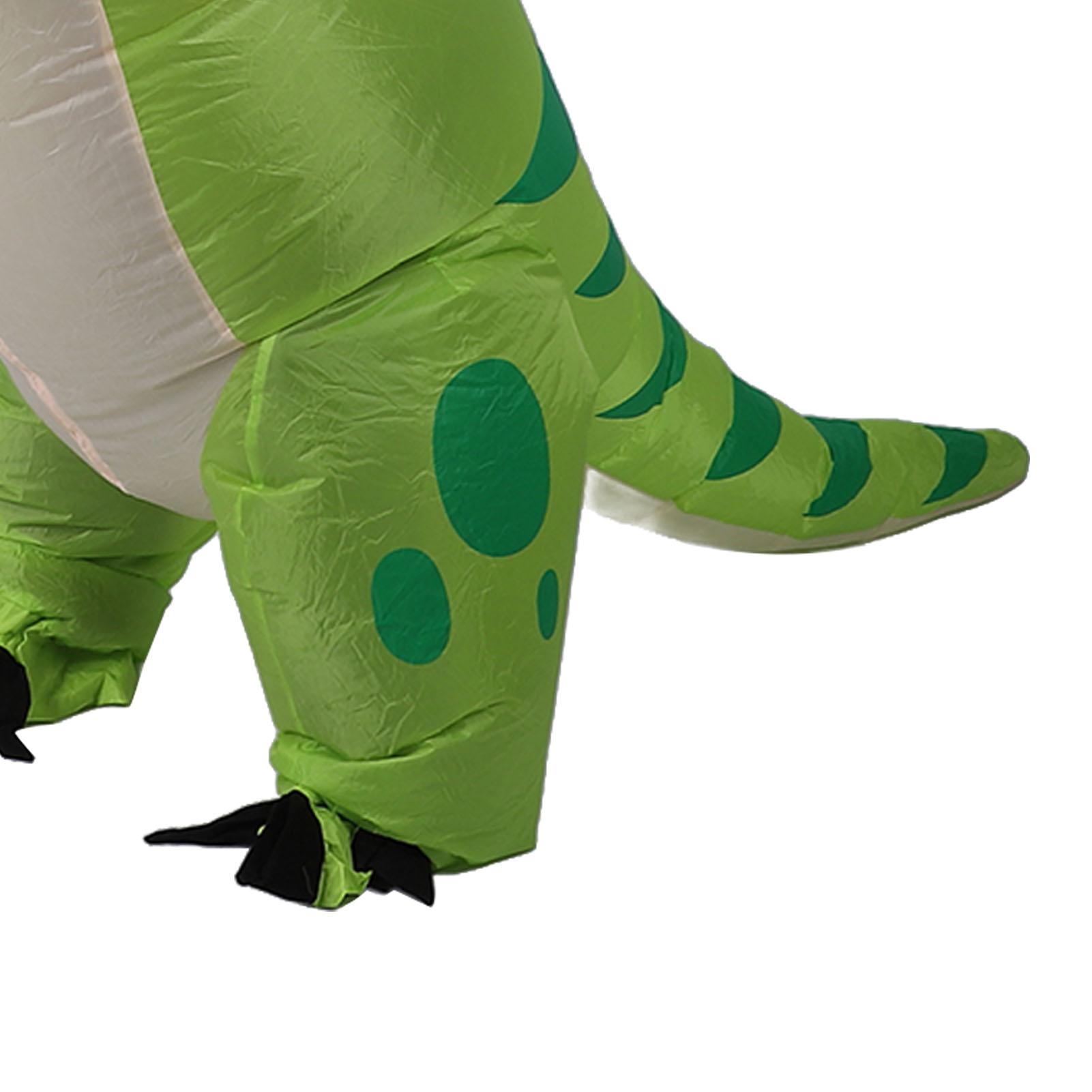 Dragon Inflatable Clothing Polyester Halloween Role
