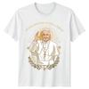 Papa Francesco 1936-2025 Maglietta Tee Maglietta per Famiglia Amore Fede Outfit