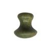 Natural Xiuyu Jade Massager Eye Mask And Roller Gua Sha Set Gouache Scraper Facial Lifting Anti-Aging Massage Beauty Care Tools