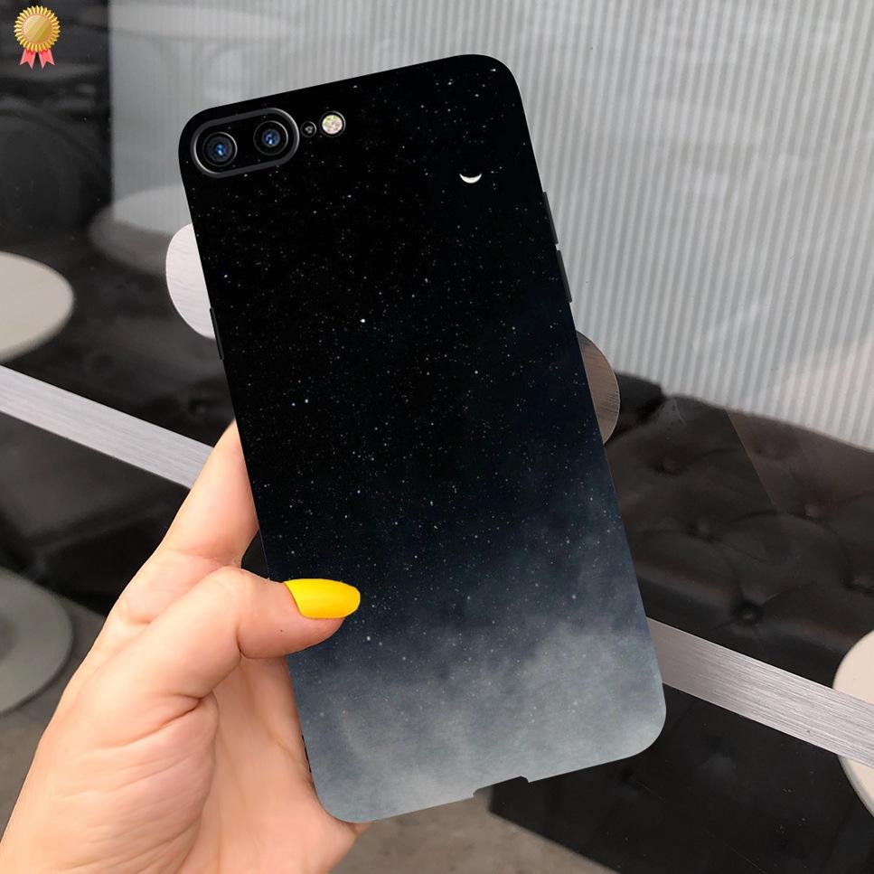For IPhone 7 Plus 7Plus Case Cute Butterfly Black Silicone Shockproof Capa For IPhone7 Funda For IPhone 7 Plus 7Plus Phone Shell