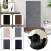 Cuttable Stripe Self-adhesive Cat Scratching Mats Wear-resistant Protective Sofa Mat Pet Cat Accessories