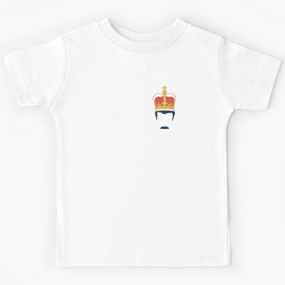 King Mercury. Side Kids T-Shirt 110