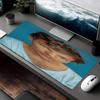 Louis Tomlinson Theme Mouse Pad, Non Slip Rubber Base, Multifunctional Office & Home Decor, Perfect for Workspace Personalization.