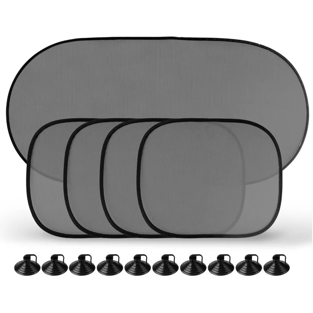 Car Sunshade Covers Cover Universal Windscreen Folding Visor Reflector Windshield Auto Window Sun Shade Protector AccessoriesWindshield Sunshades 1