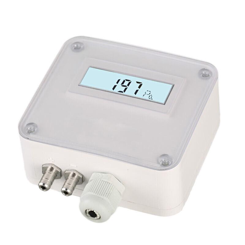 Yilaike ELM116-OAC Digital Micro Differential Pressure Transmitter (CN version)