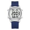 Hearkent Pedometer Watch Men's Digital Watch No Bluetooth Sport Watches Step Calories Counter Walking Fitness Tracker Wristwatch 2