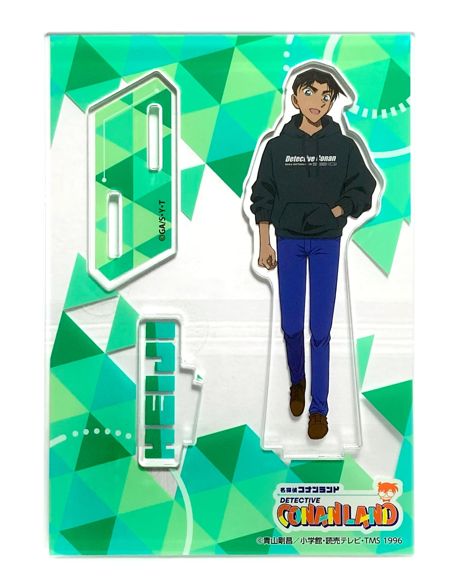 

Detective Conan Land 2024 Акриловая подставка Heiji Hattori