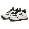 New Anta Durable Breathable Low Top Casual Shoes Women's Black White 122418885-2