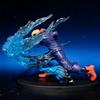 In Stock Anime Sorcery Fight Jjk Yuji Itadori Desktop Decoration Ornament Model Handmade With Base For collect Toy Boy Gift