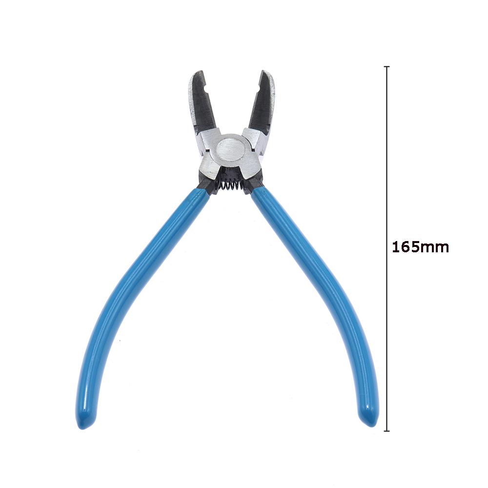 Rivets Buckle Clamp Car Joint Plier Fuel Filters Hose Pipe Removal Caliper Fits Trim Clip Auto Repair Tools
