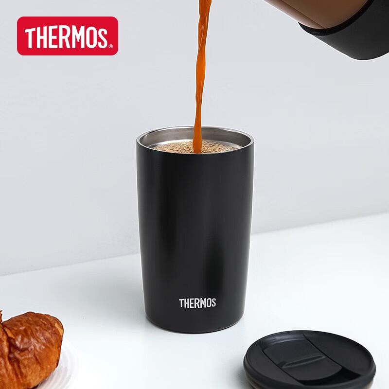 Thermos TCDP-400 Portable Stainless Steel Travel Mug
