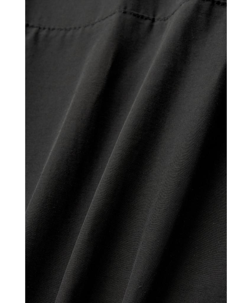 Haechinglum Balloon Trousers Black
