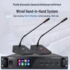HuiDu YX-X4 Series Wired Conference Microphone System (CN Version)
