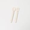 BTM Mono Spoon and Fork Set