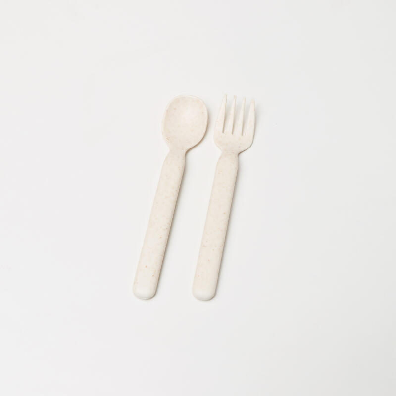 BTM Mono Spoon and Fork Set