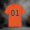 General Lee #01 The Dukes of Hazzard T-Shirt | Softstyle Tee