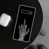 Middle Finger Phone Case Cover for Samsung Galaxy S26 S25 Edge S24 S23 Ultra S22 Plus S21 FE S20 + Art Customized Fundas Galaxy